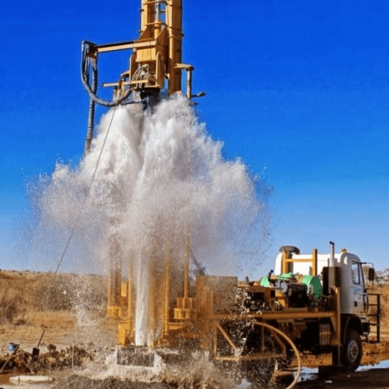 Types of Borehole Water Pumps in Tanzania