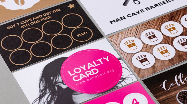 Loyalty Cards Printing in Tanzania